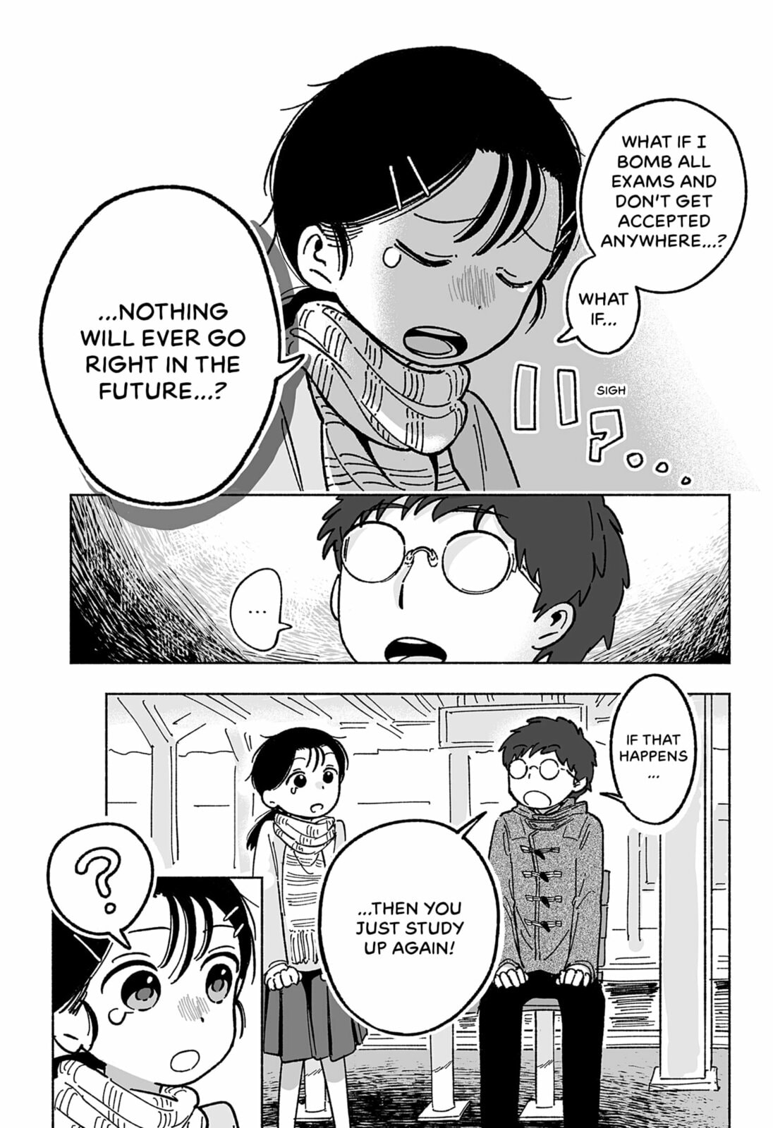 Read What If Nothing Goes Right? chapter 0 image 9 on Lezhin
