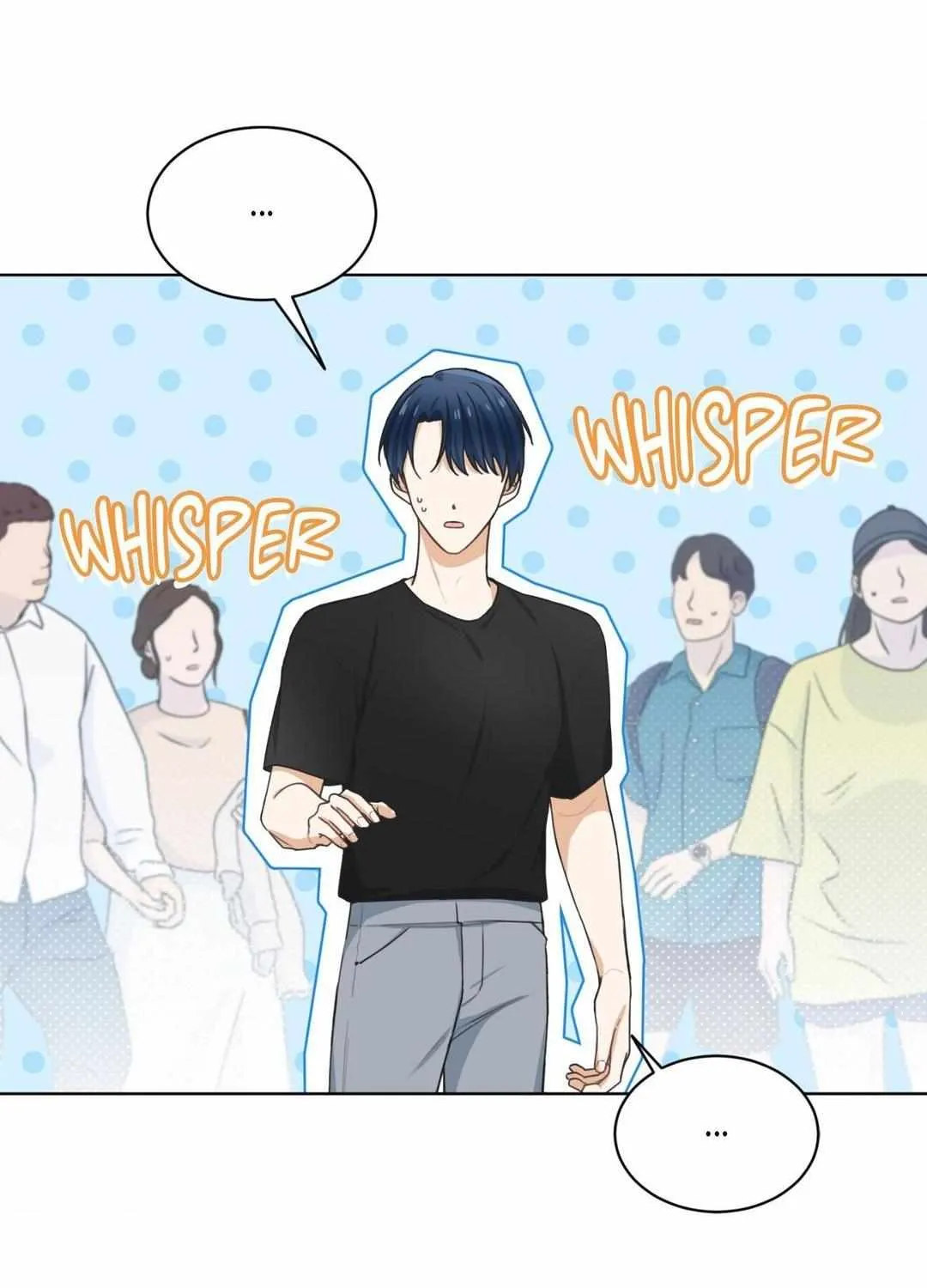 What Is Love to Us? Chapter 10 page 13 - 
