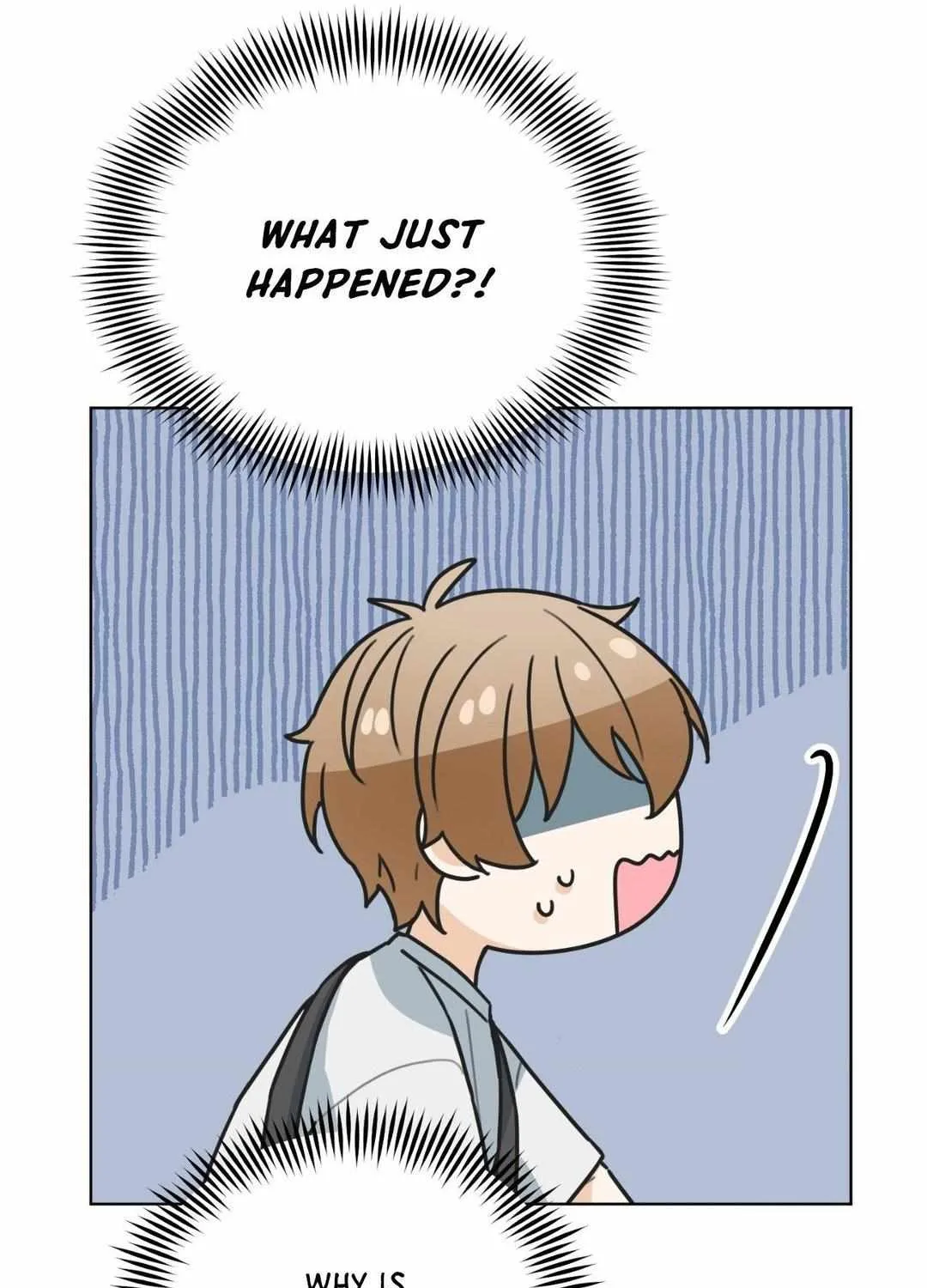 What Is Love to Us? Chapter 10 page 20 - 