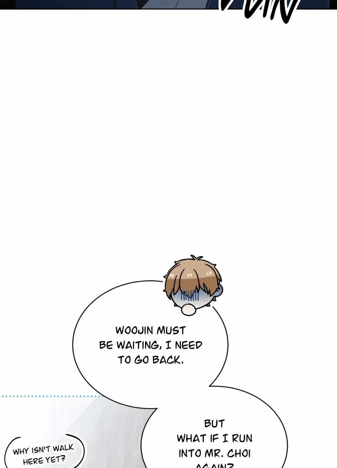 What Is Love to Us? Chapter 10 page 25 - 