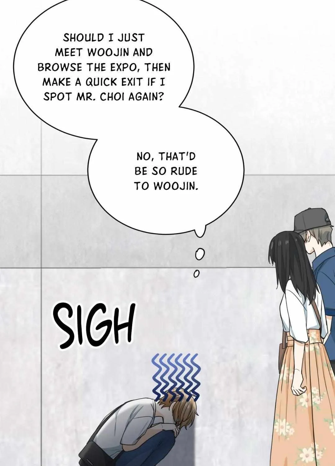 What Is Love to Us? Chapter 10 page 29 - 