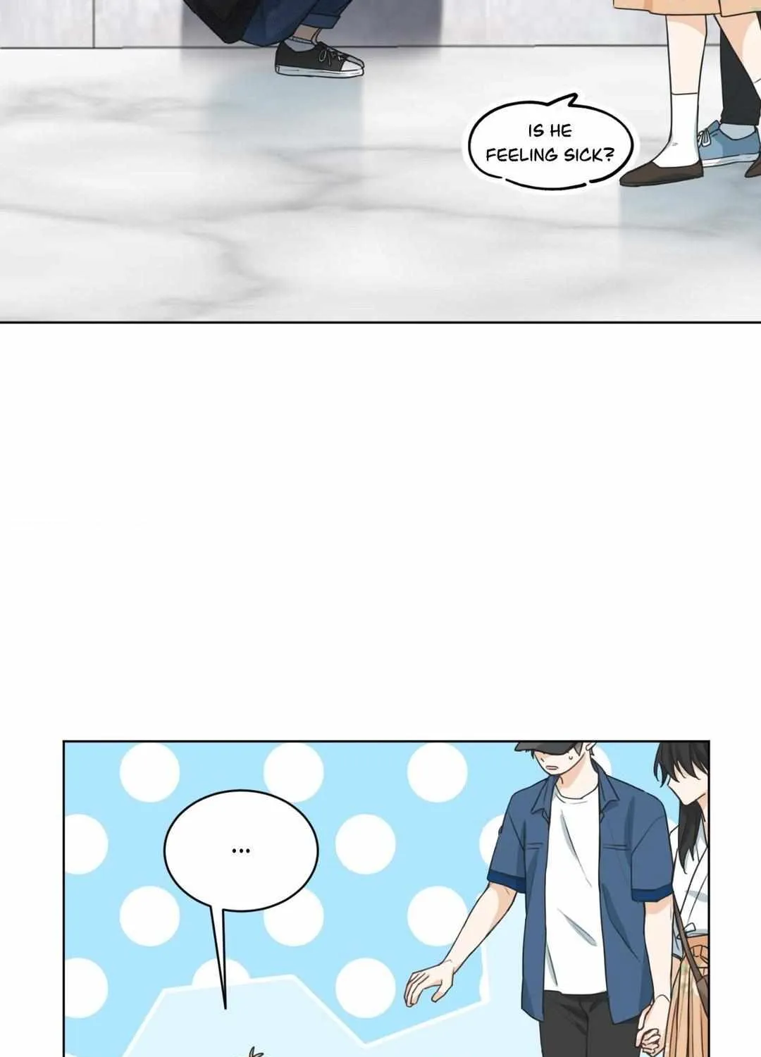 What Is Love to Us? Chapter 10 page 30 - 