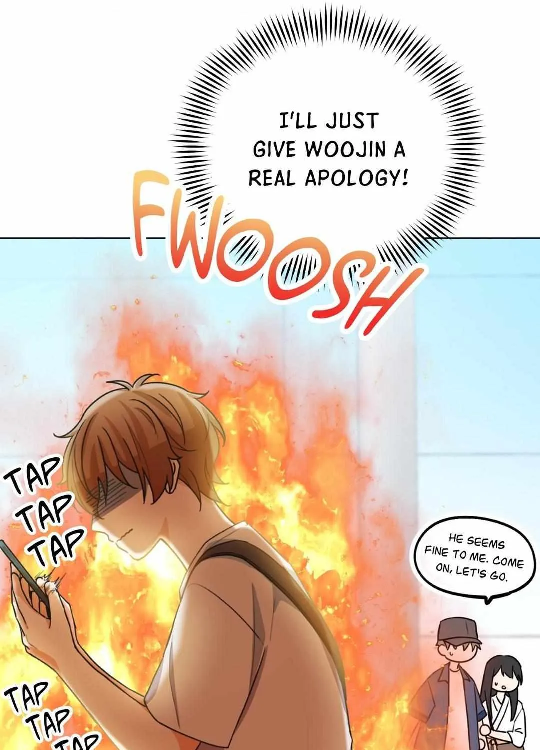 What Is Love to Us? Chapter 10 page 35 - 