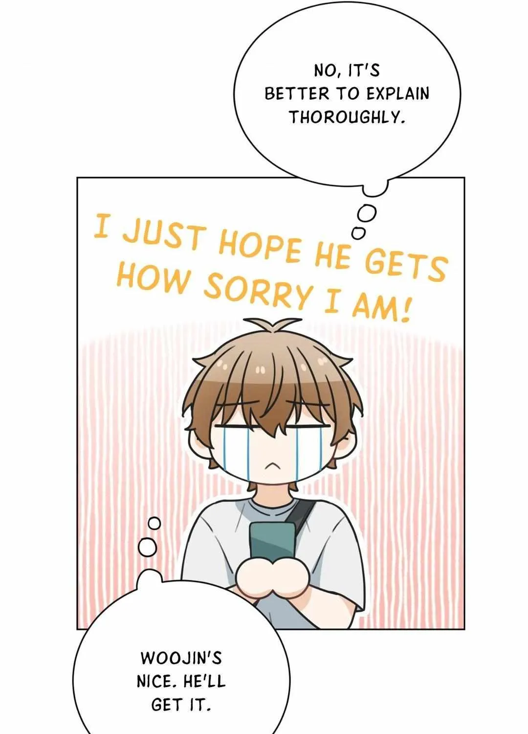 What Is Love to Us? Chapter 10 page 39 - 