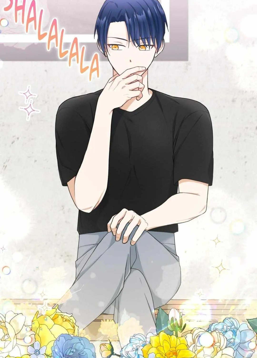 What Is Love to Us? Chapter 10 page 43 - 