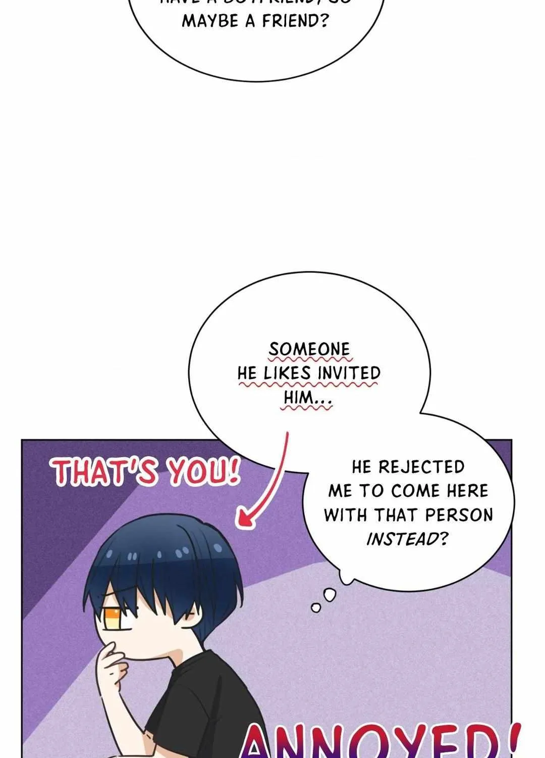 What Is Love to Us? Chapter 10 page 46 - 