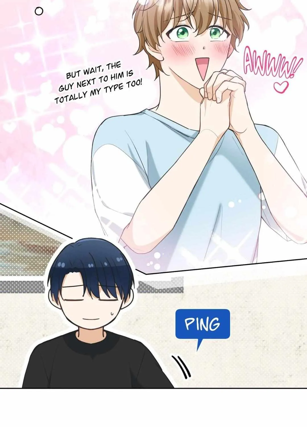 What Is Love to Us? Chapter 10 page 50 - 