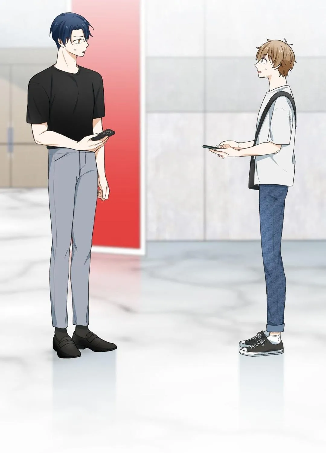 What Is Love to Us? Chapter 10 page 6 - 