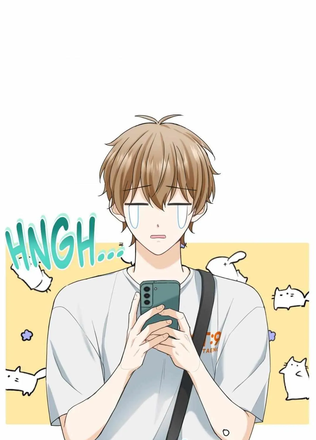What Is Love to Us? Chapter 10 page 56 - 