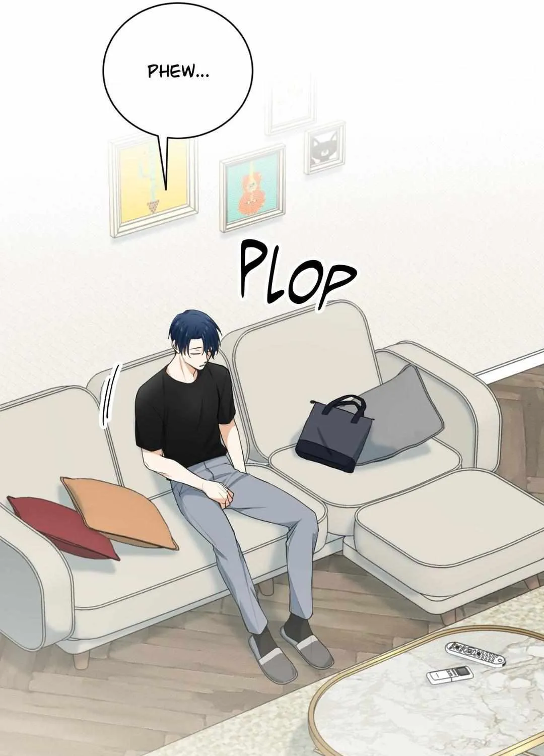 What Is Love to Us? Chapter 10 page 69 - 