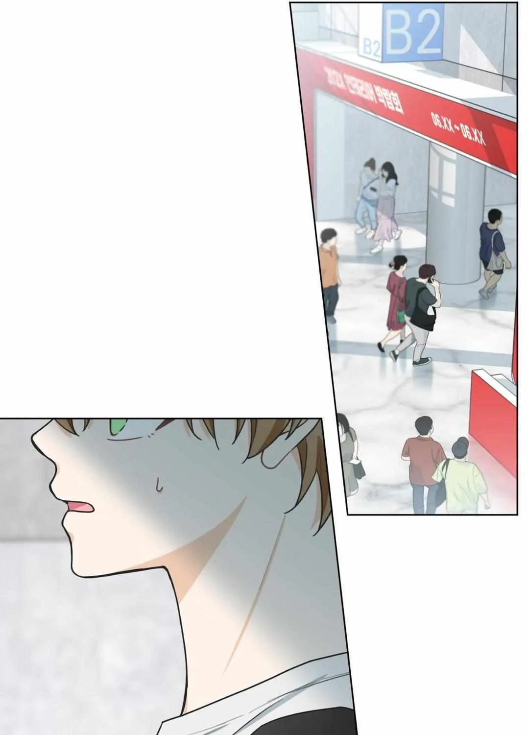 What Is Love to Us? Chapter 10 page 9 - 