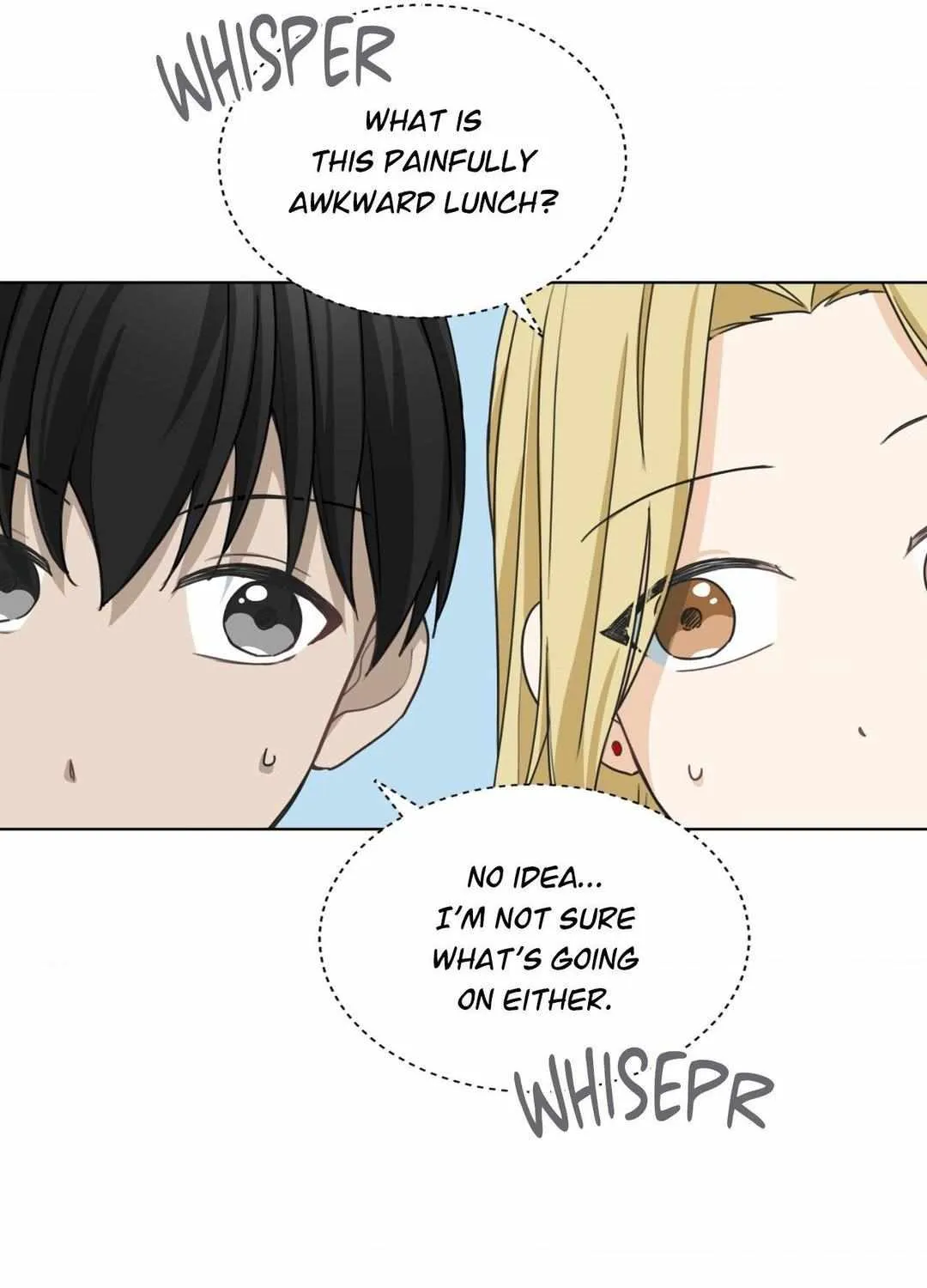 What Is Love to Us? Chapter 11 page 11 - 
