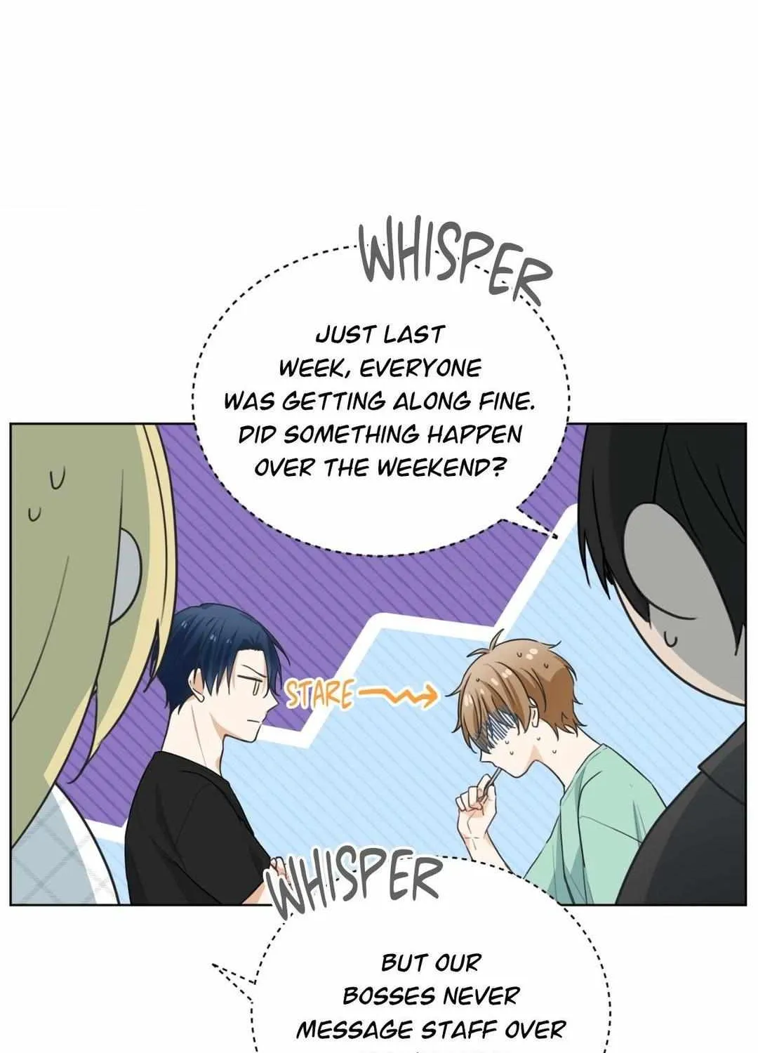 What Is Love to Us? Chapter 11 page 12 - 