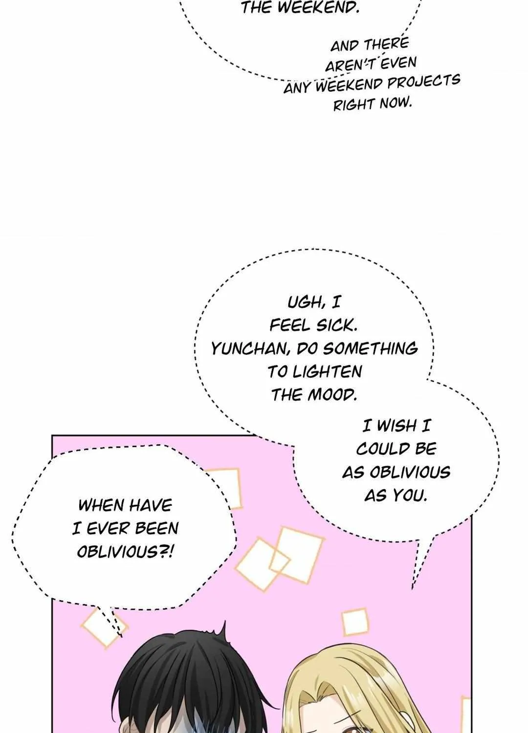 What Is Love to Us? Chapter 11 page 13 - 
