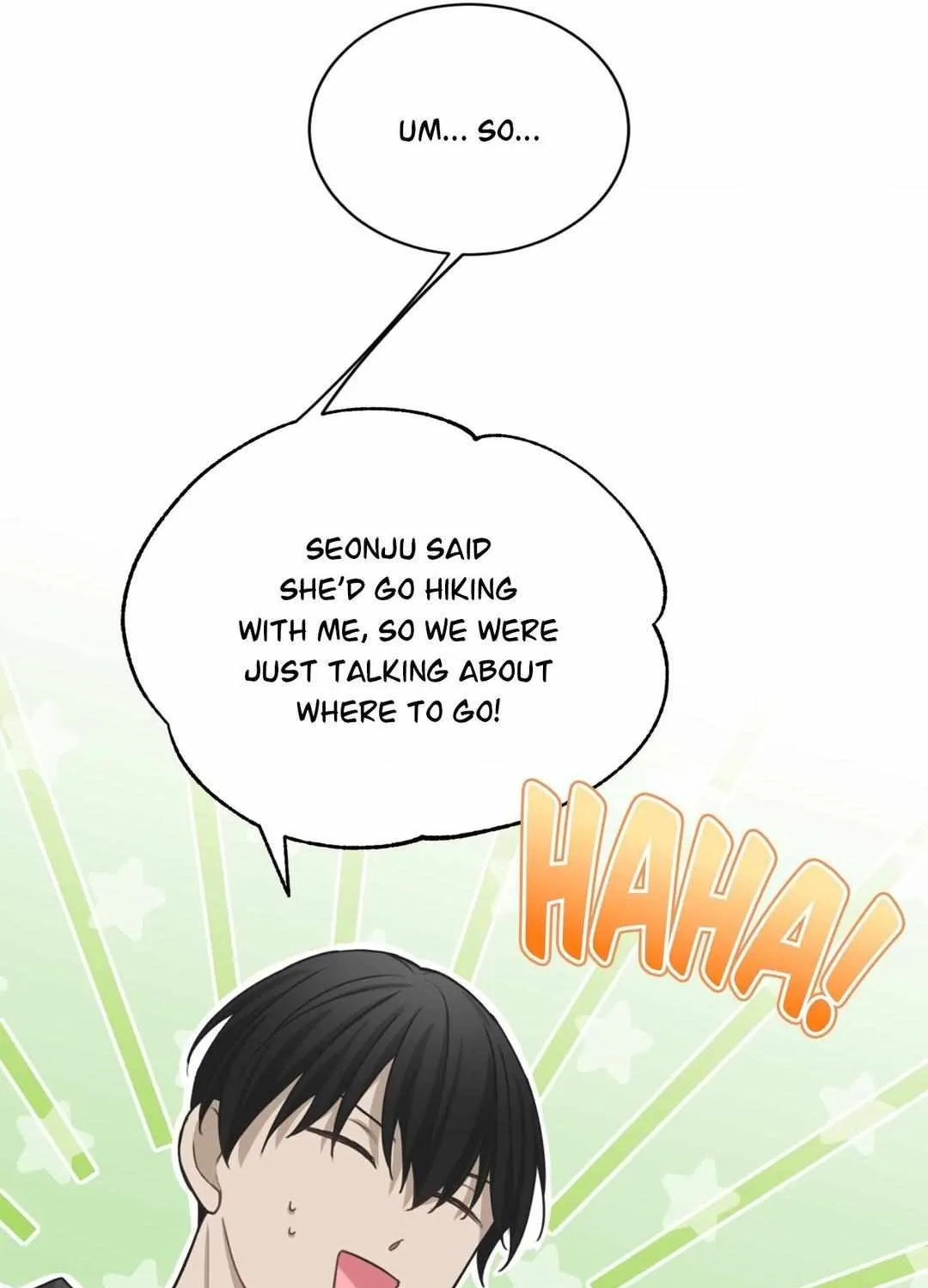 What Is Love to Us? Chapter 11 page 18 - 