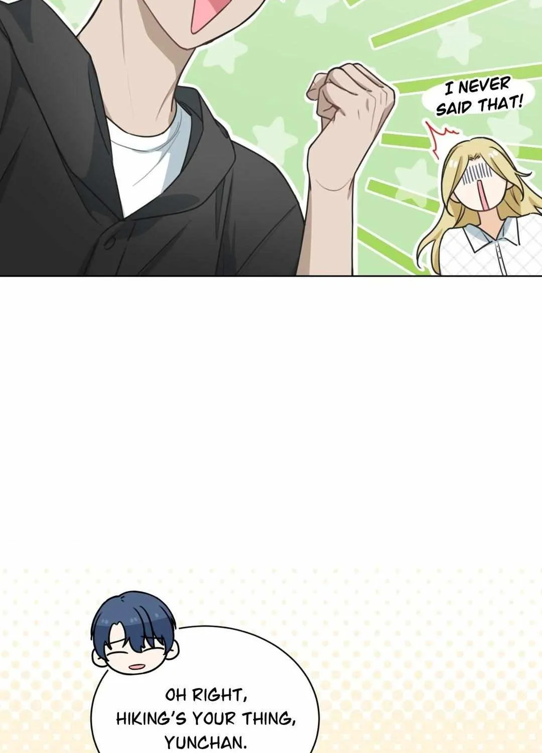 What Is Love to Us? Chapter 11 page 19 - 