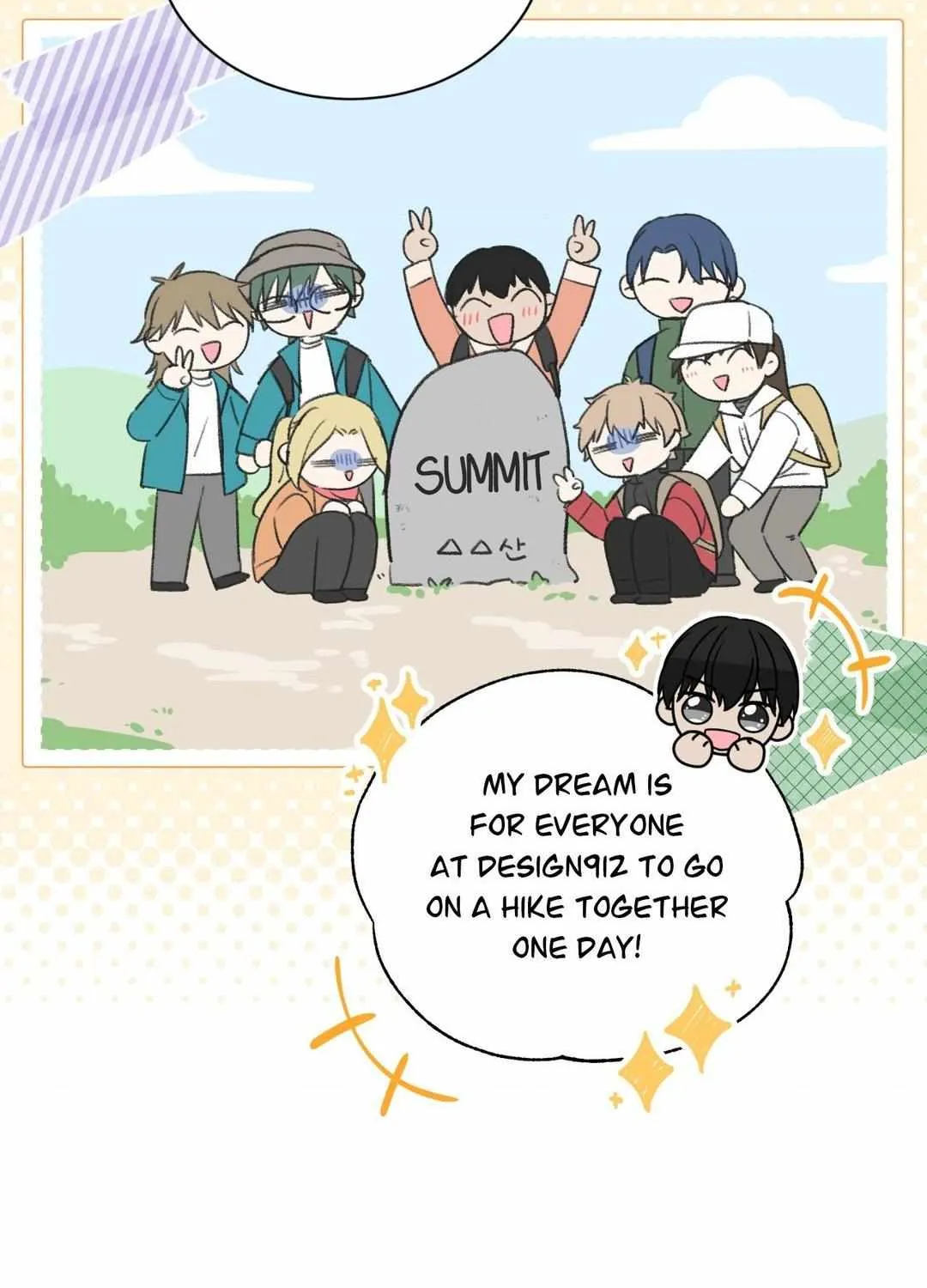 What Is Love to Us? Chapter 11 page 20 - 