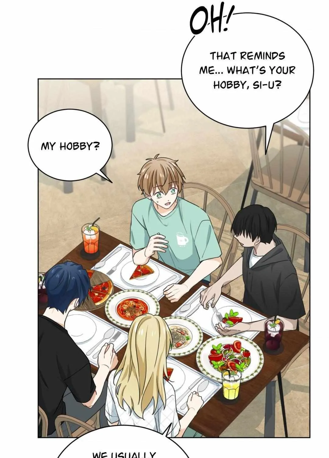 What Is Love to Us? Chapter 11 page 22 - 