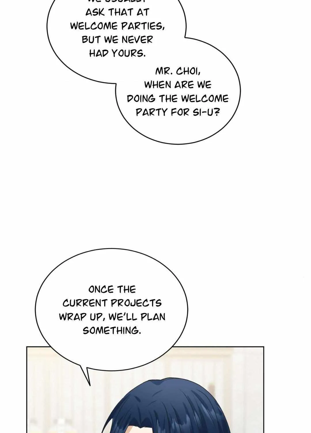 What Is Love to Us? Chapter 11 page 23 - 