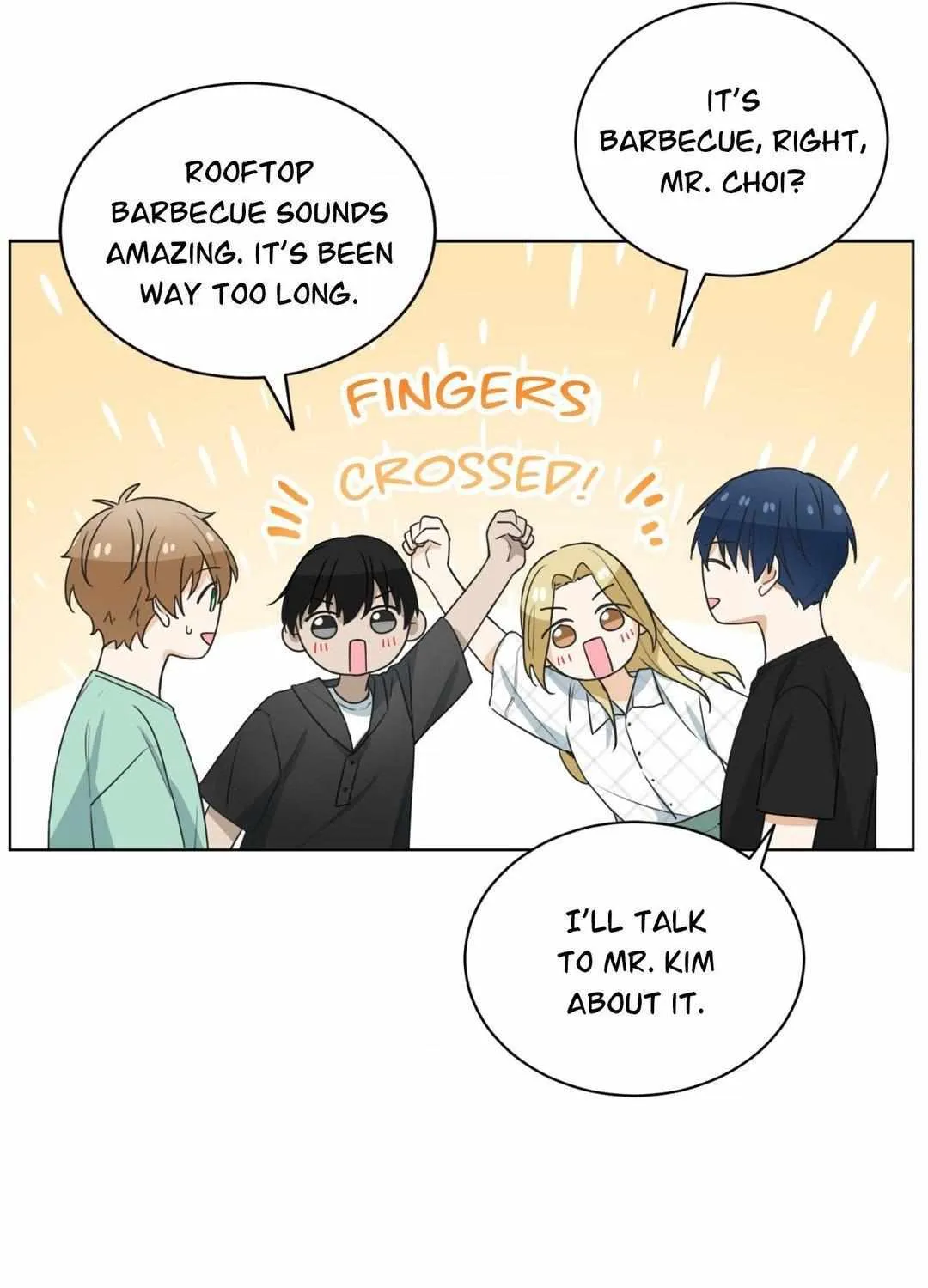 What Is Love to Us? Chapter 11 page 25 - 