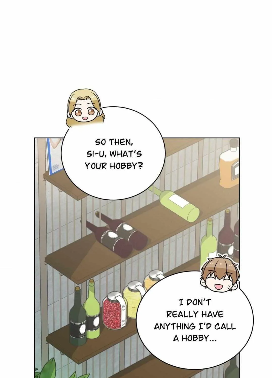 What Is Love to Us? Chapter 11 page 26 - 