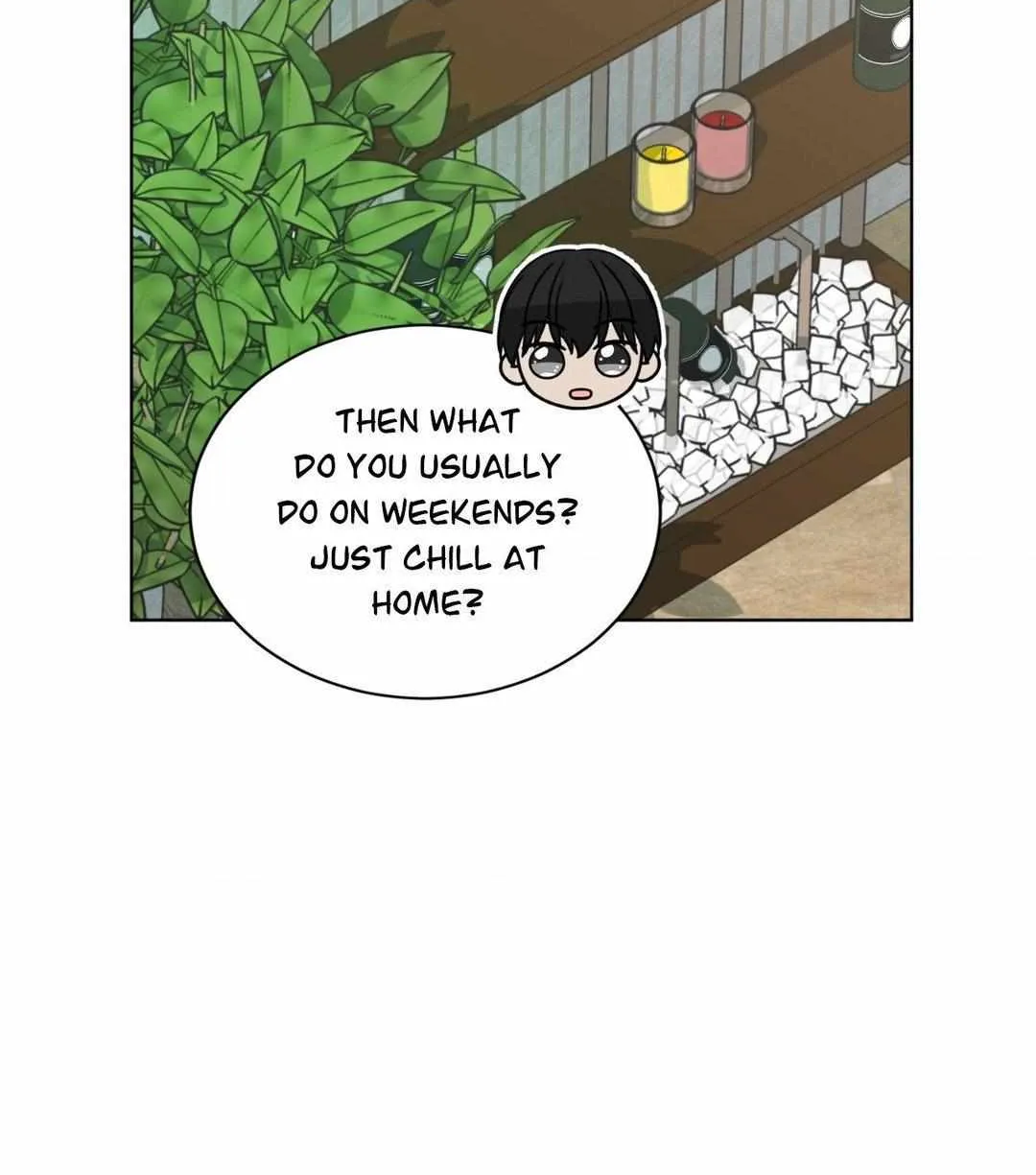 What Is Love to Us? Chapter 11 page 27 - 