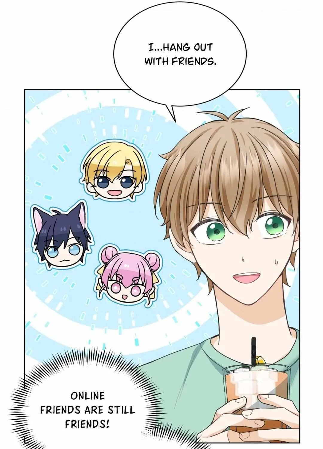 What Is Love to Us? Chapter 11 page 28 - 
