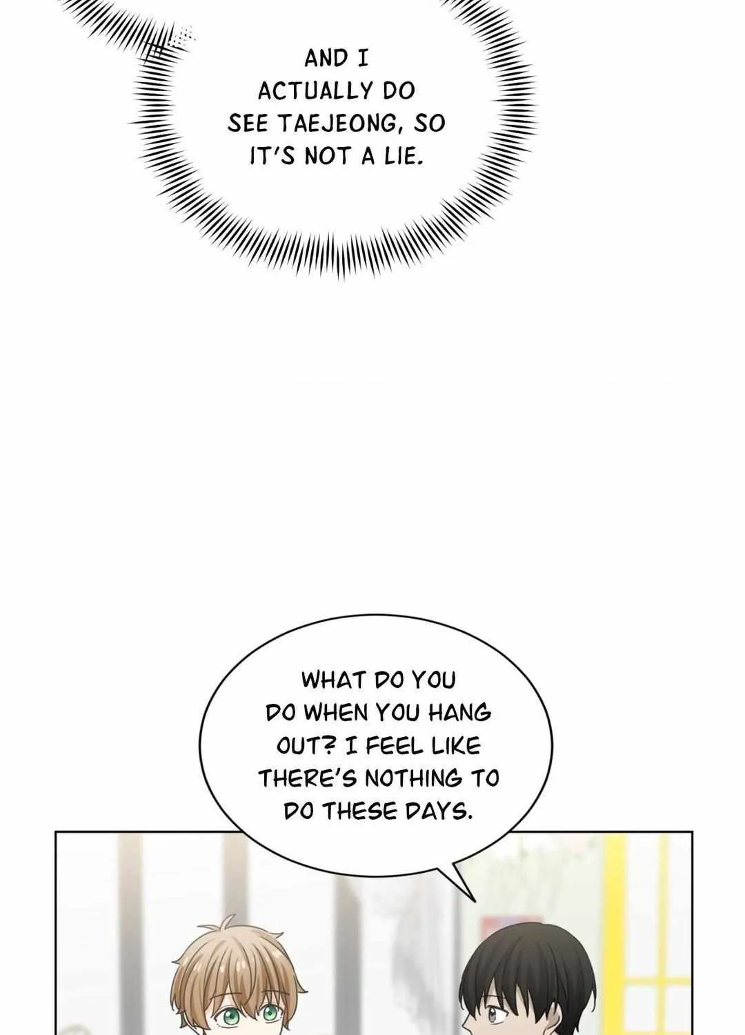 What Is Love to Us? Chapter 11 page 29 - 