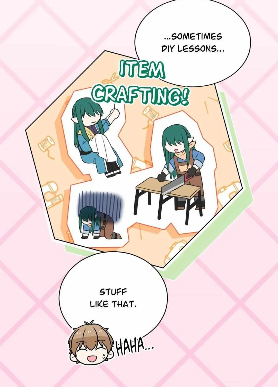 What Is Love to Us? Chapter 11 page 32 - 