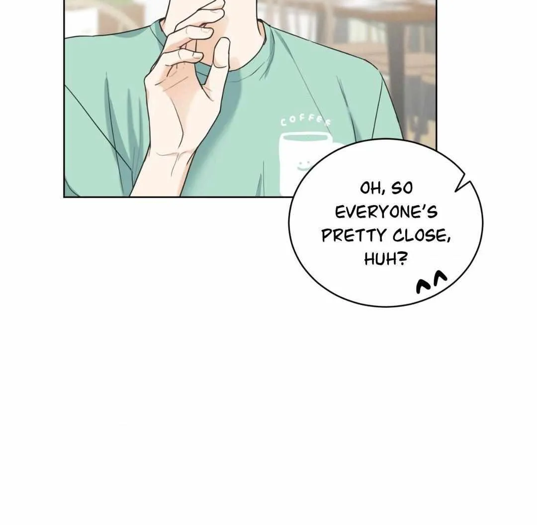 What Is Love to Us? Chapter 11 page 36 - 