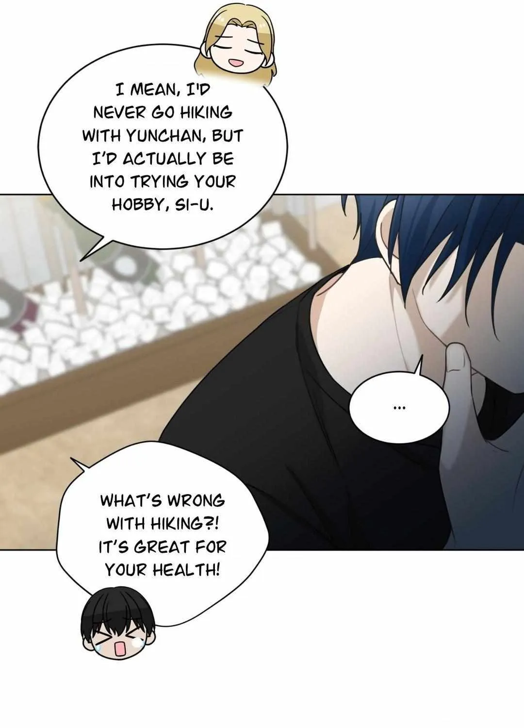 What Is Love to Us? Chapter 11 page 37 - 
