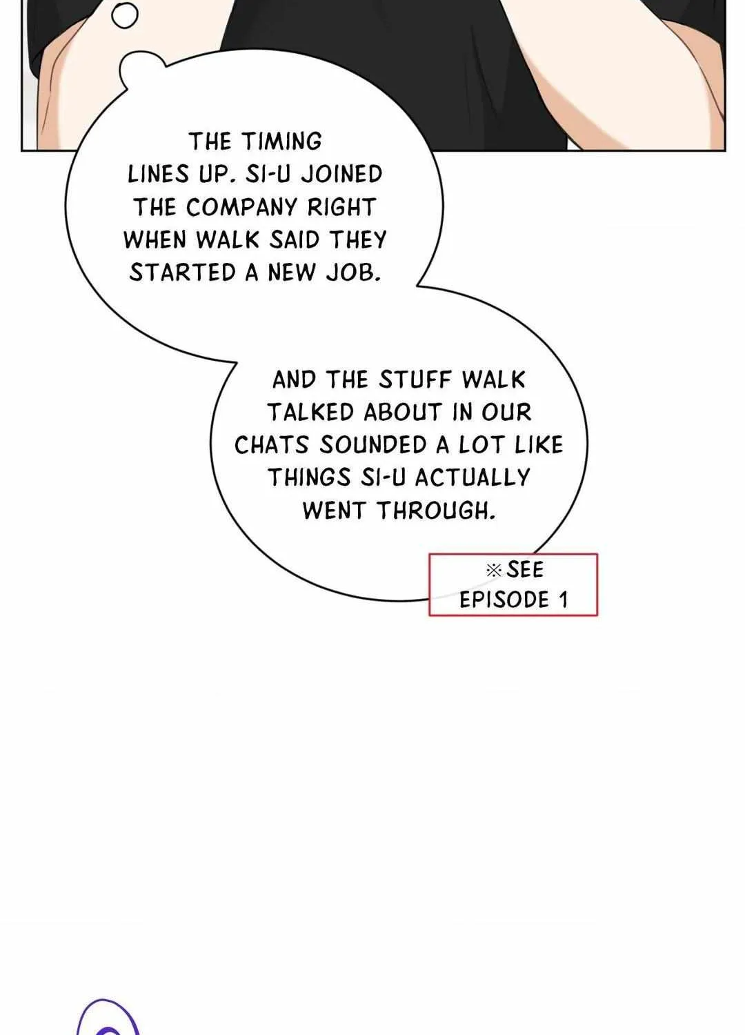 What Is Love to Us? Chapter 11 page 5 - 