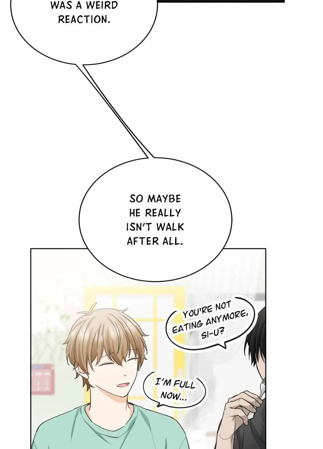 What Is Love to Us? Chapter 11 page 47 - 