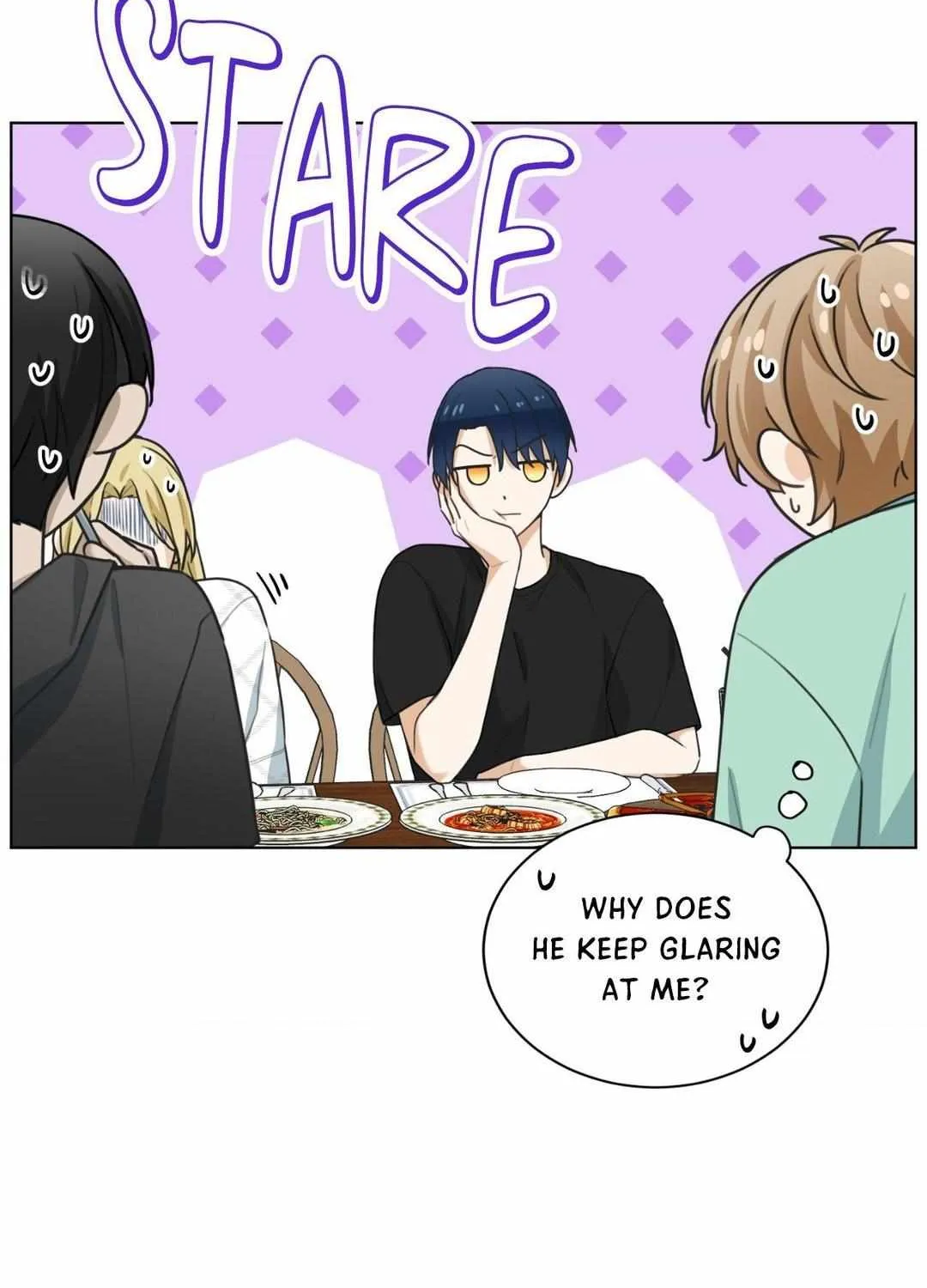 What Is Love to Us? Chapter 11 page 6 - 