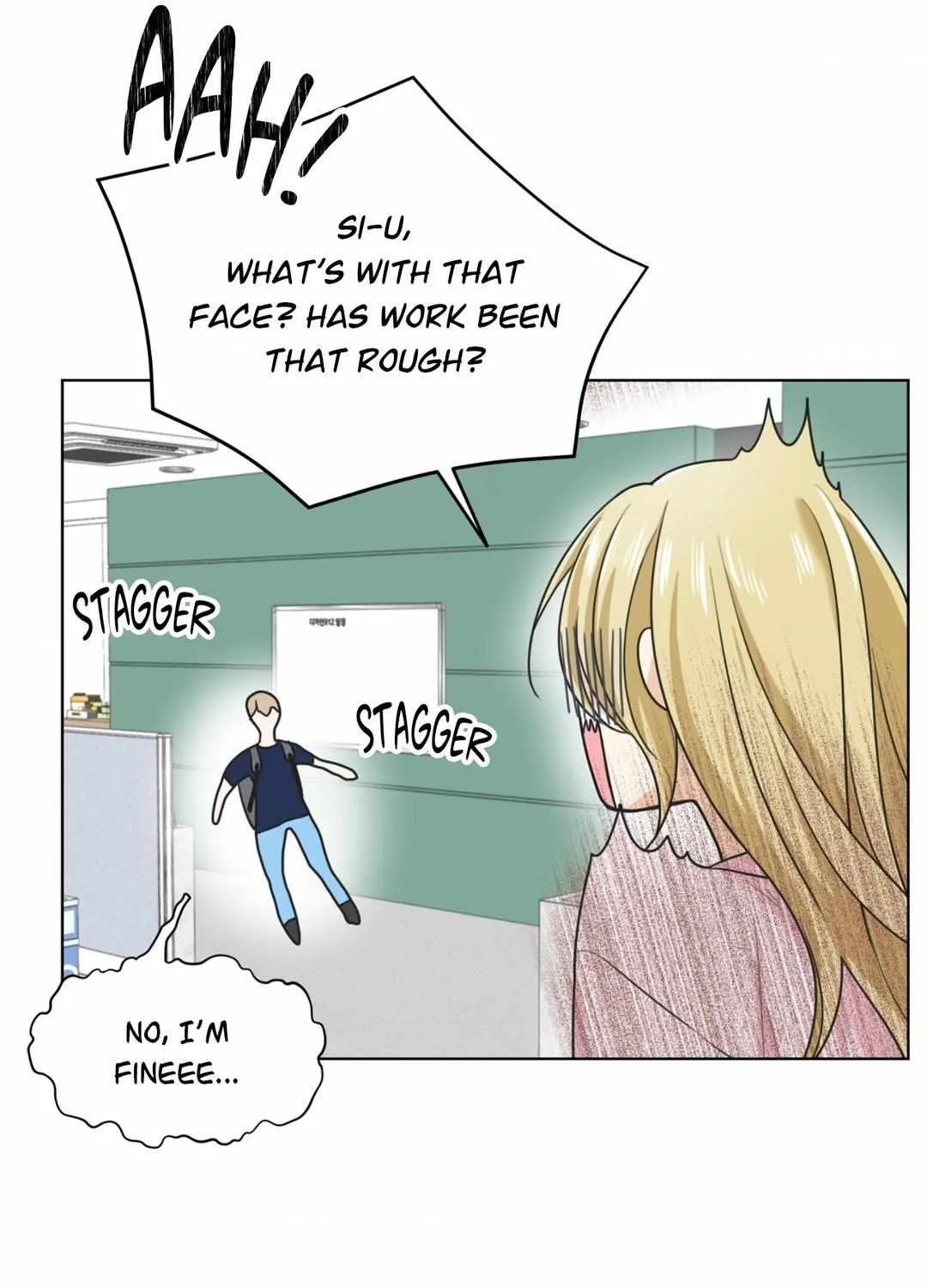 What Is Love to Us? Chapter 11 page 53 - 
