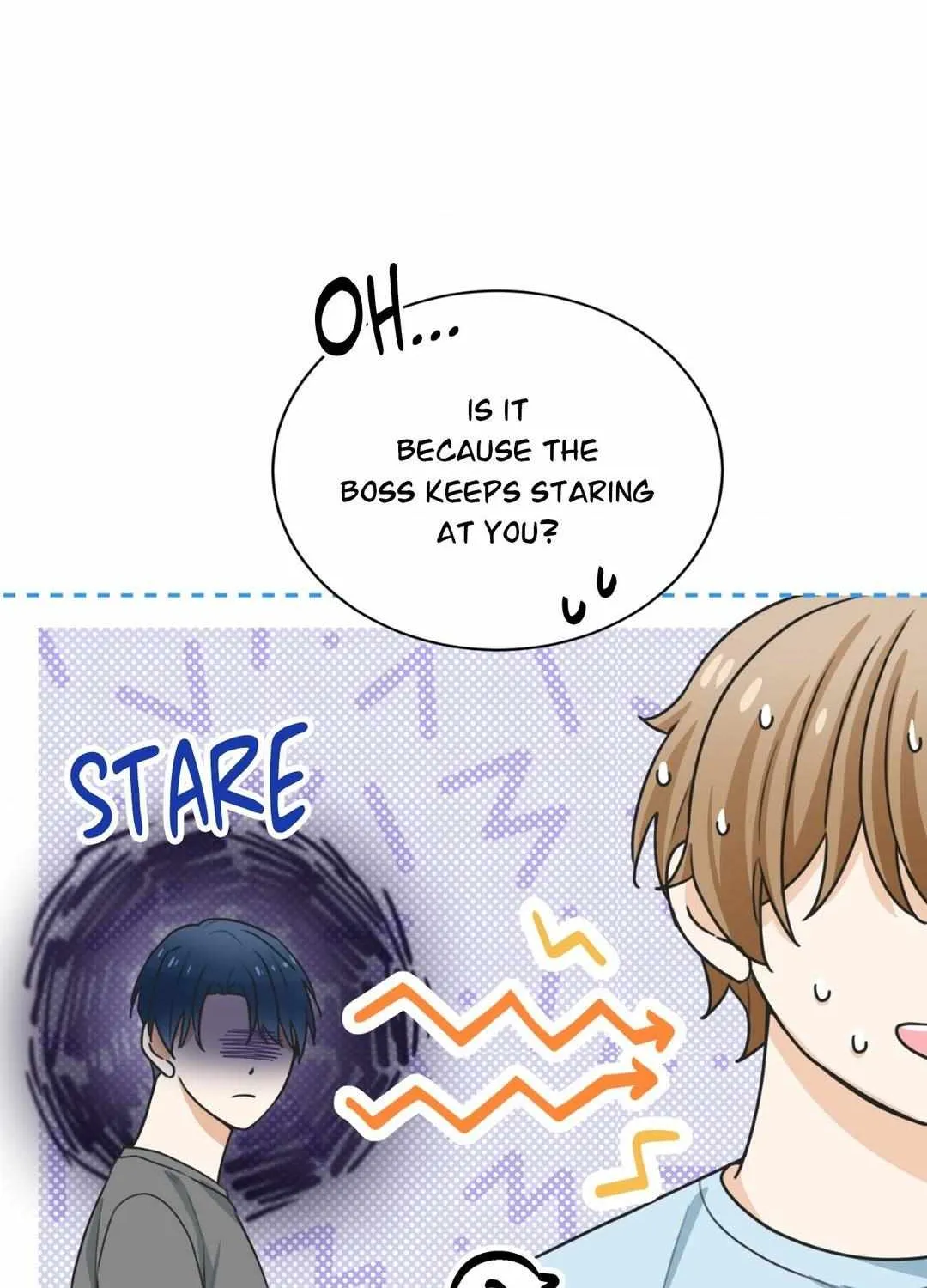 What Is Love to Us? Chapter 11 page 54 - 