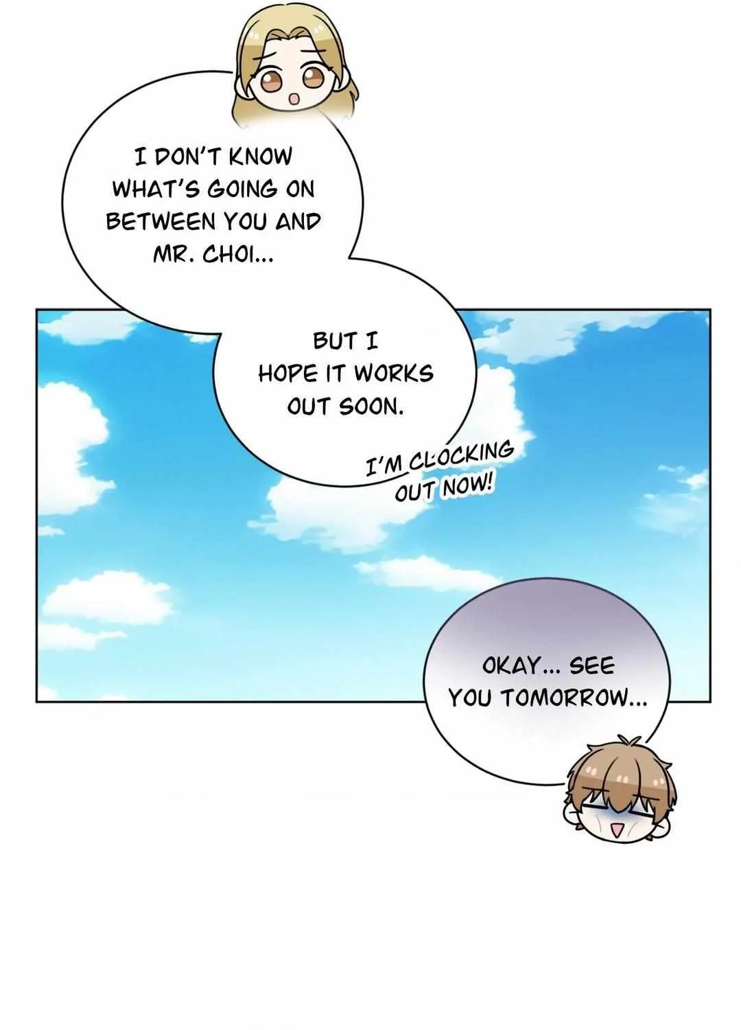 What Is Love to Us? Chapter 11 page 56 - 