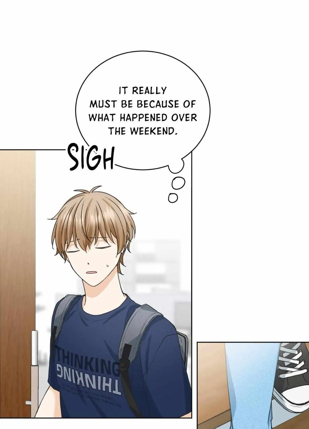 What Is Love to Us? Chapter 11 page 57 - 