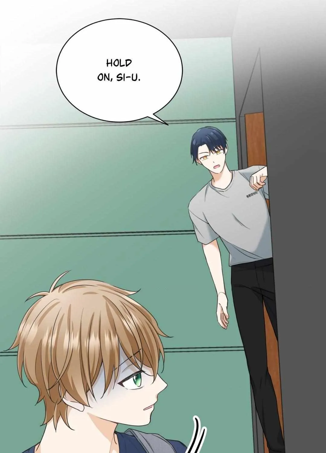 What Is Love to Us? Chapter 11 page 60 - 