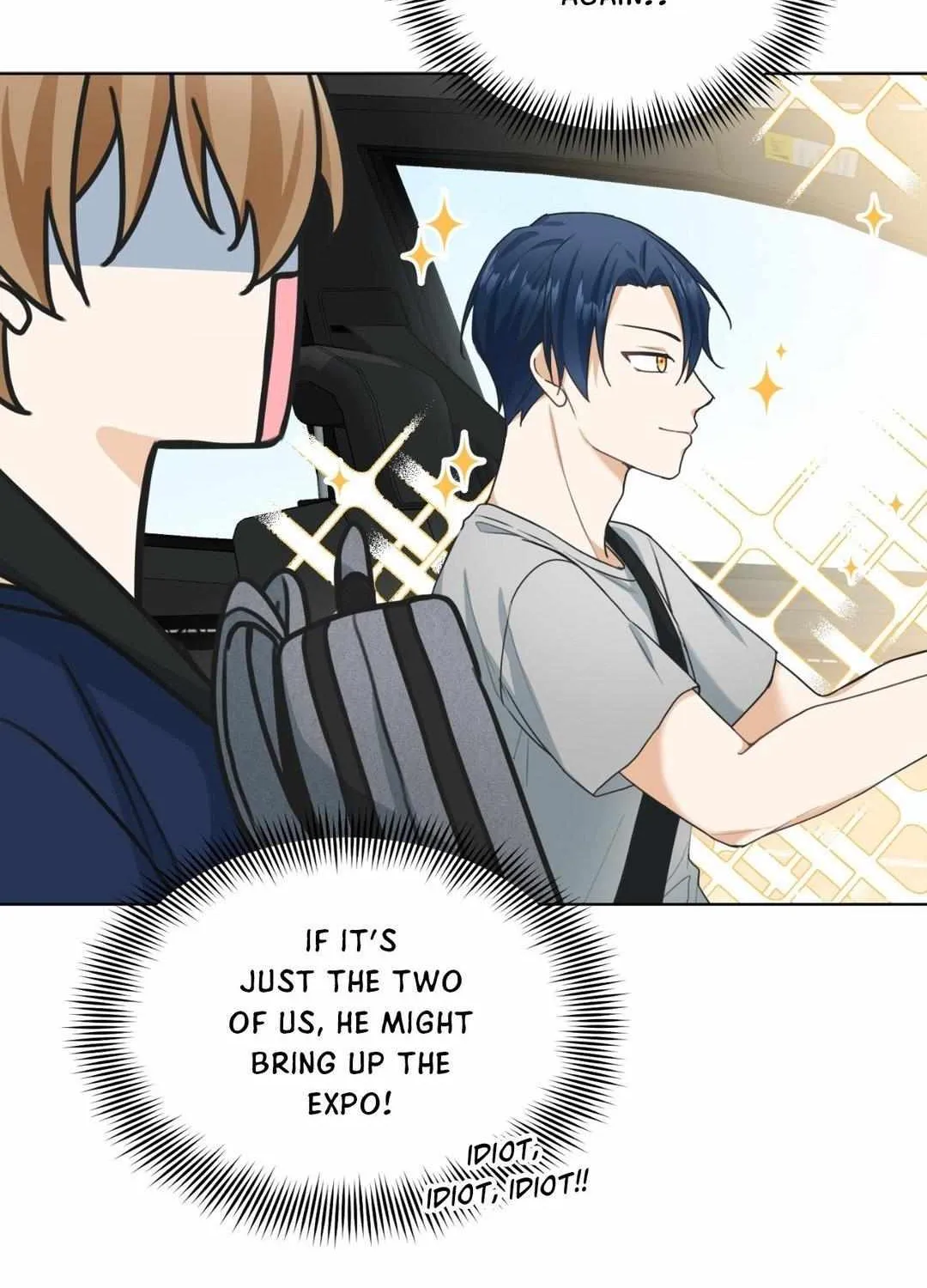 What Is Love to Us? Chapter 11 page 69 - 