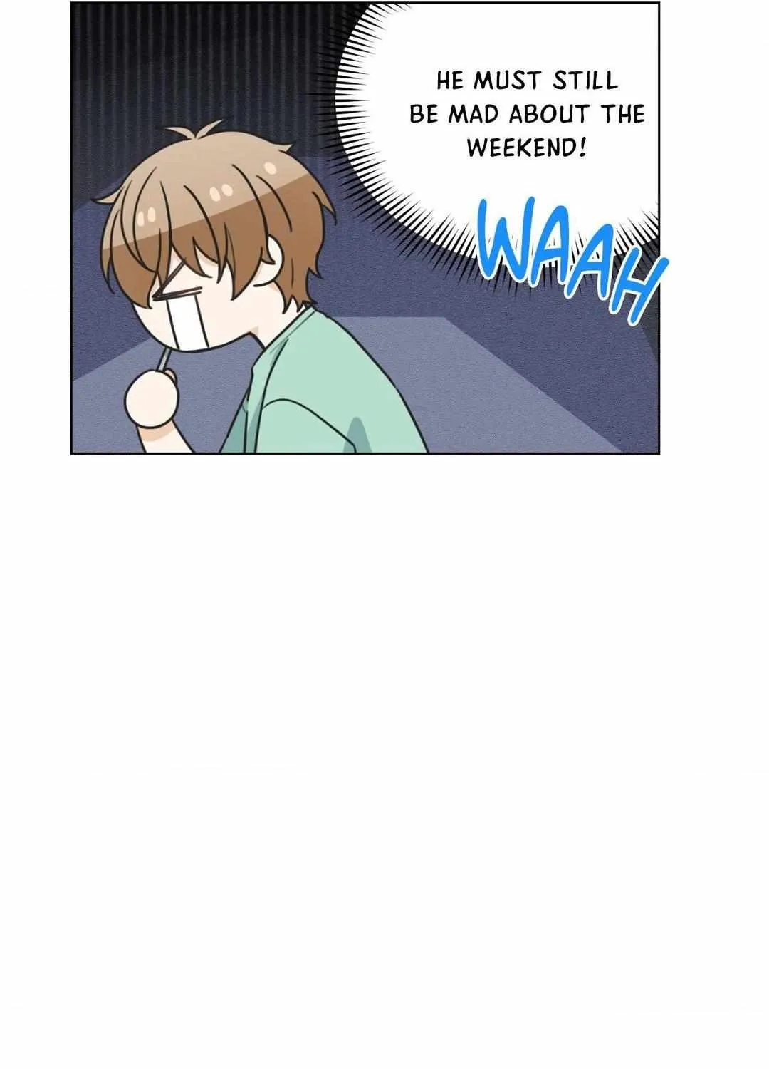 What Is Love to Us? Chapter 11 page 8 - 