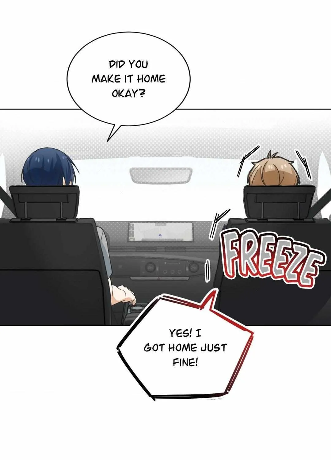 What Is Love to Us? Chapter 11 page 72 - 