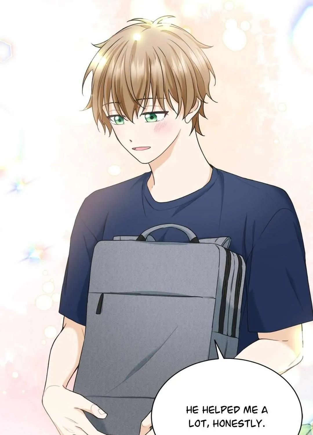 What Is Love to Us? Chapter 11 page 83 - 