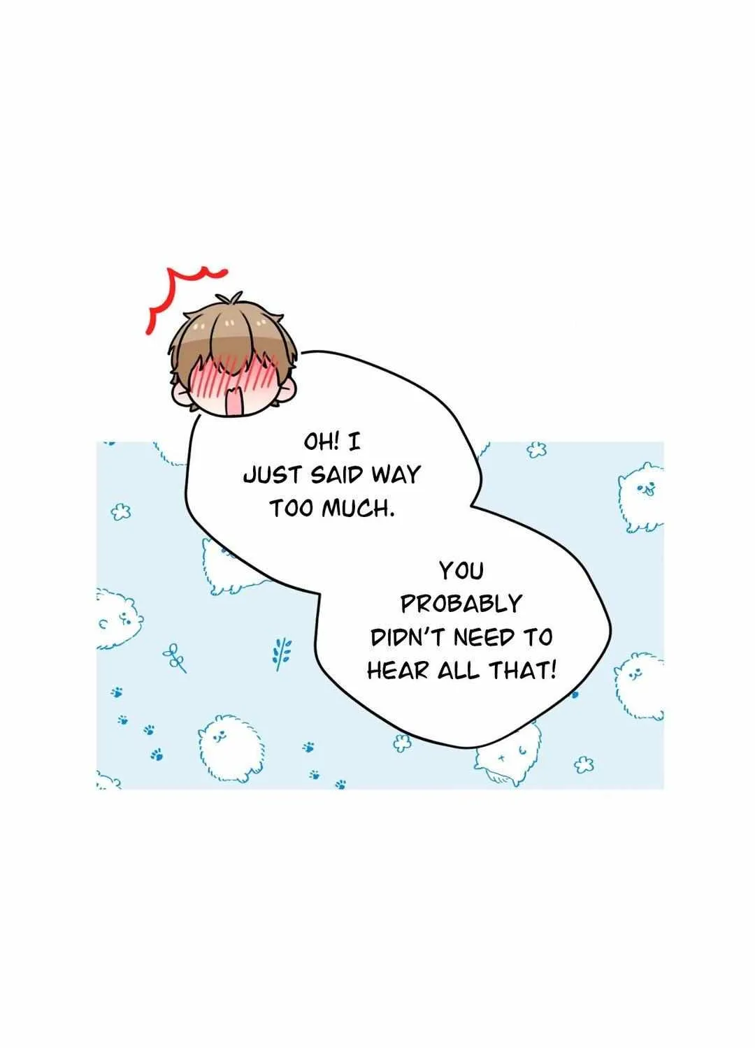 What Is Love to Us? Chapter 11 page 88 - 