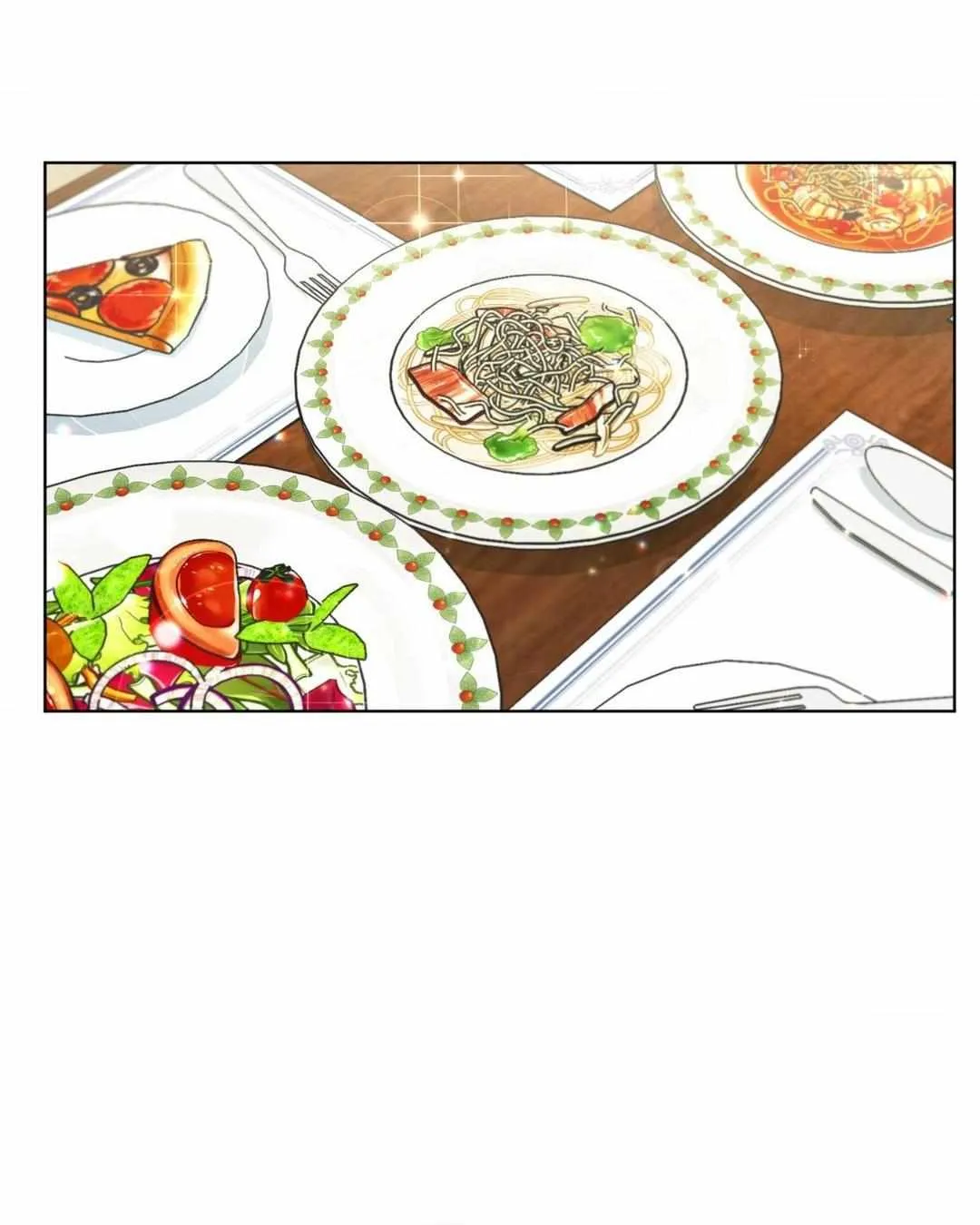 What Is Love to Us? Chapter 11 page 10 - 