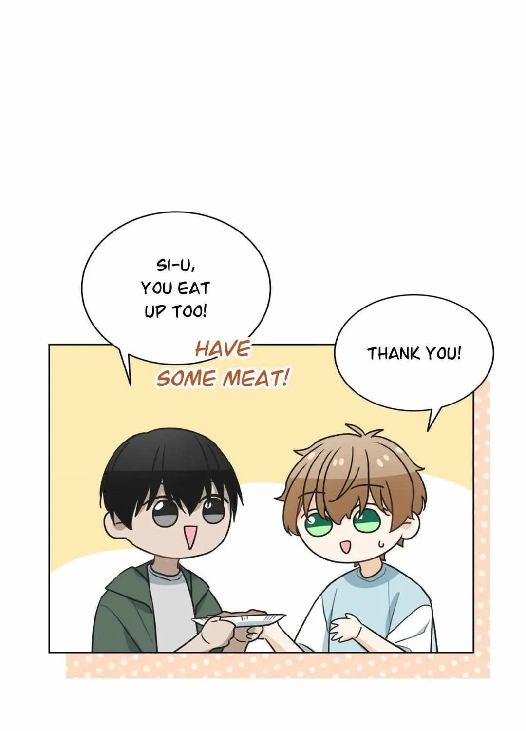What Is Love to Us? Chapter 12 page 11 - 