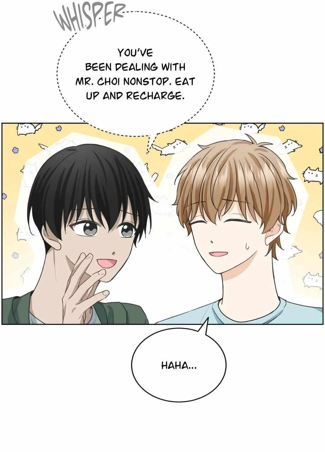 What Is Love to Us? Chapter 12 page 13 - 
