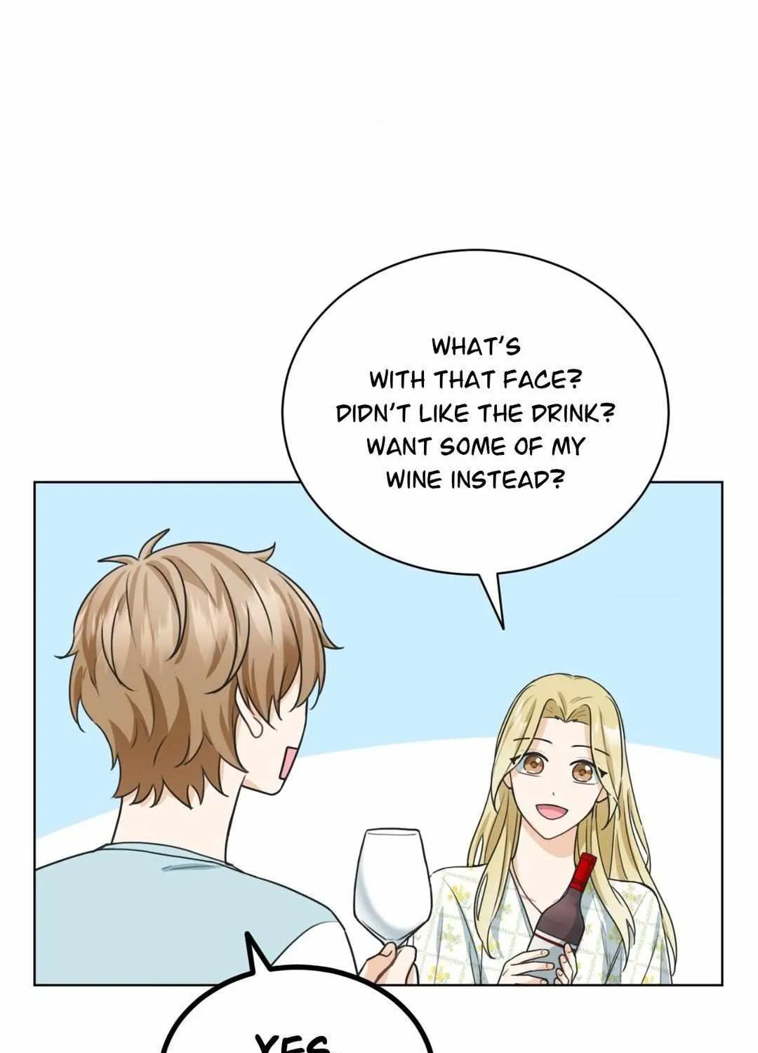 What Is Love to Us? Chapter 12 page 19 - 