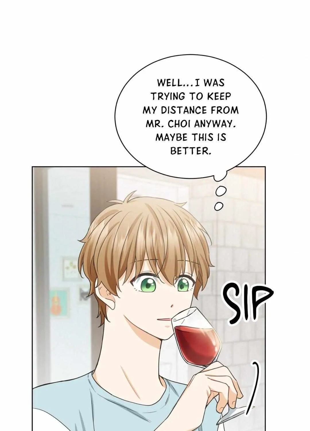 What Is Love to Us? Chapter 12 page 21 - 