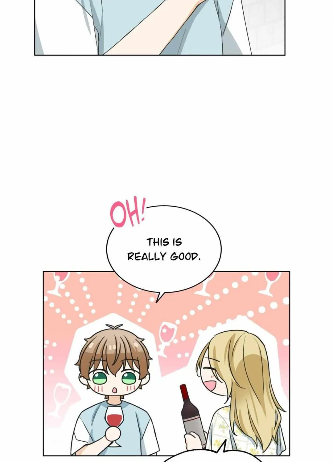 What Is Love to Us? Chapter 12 page 22 - 